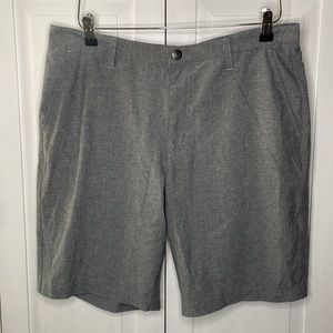 George Gray Heathered Shorts 34